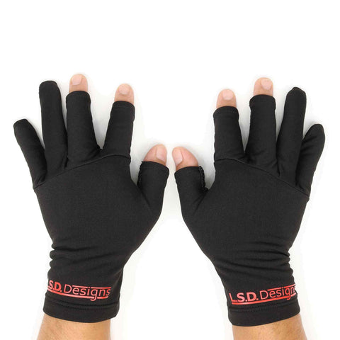 L.S.D. DESGNS STRETCH FIT GLOVES WG009