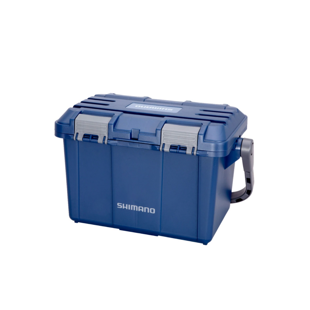 Shimano fishing tackle shop box