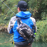 L.S.D. DESIGNS HIP BAG MEDIUM SHOT NEO