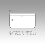 MEIHO / VERSUS SLIT FOAM CASE 3020NDDM