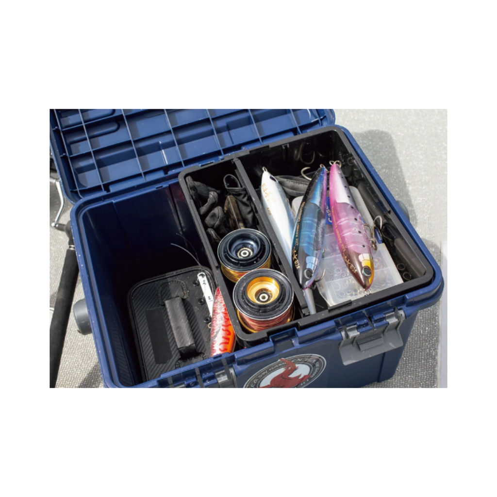 Fish City Hamilton – Shimano Heavy Duty Tackle Box 27ltr