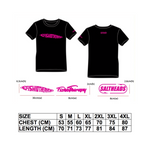 SALTHEADS 2022 FISHIOTHERAPY DRI-FIT TEE
