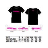 SALTHEADS 2022 FISHIOTHERAPY DRI-FIT TEE