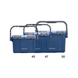 SHIMANO HD TACKLE BOX CS-202 NAVY