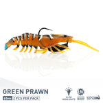 CHASEBAITS FLICK PRAWN JR 65MM