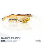CHASEBAITS FLICK PRAWN JR 65MM