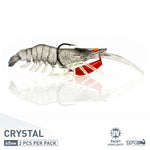 CHASEBAITS FLICK PRAWN JR 65MM
