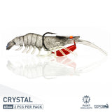 CHASEBAITS FLICK PRAWN JR 65MM