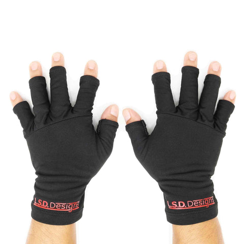 L.S.D. DESGNS STRETCH FIT GLOVES WG008