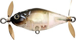 LUCKY CRAFT NW Amigo 01 / NW W Prop 50