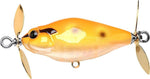 LUCKY CRAFT NW Amigo 01 / NW W Prop 50