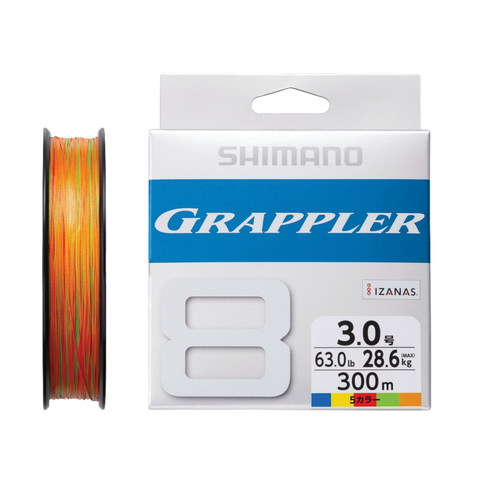 SHIMANO GRAPPLER 8