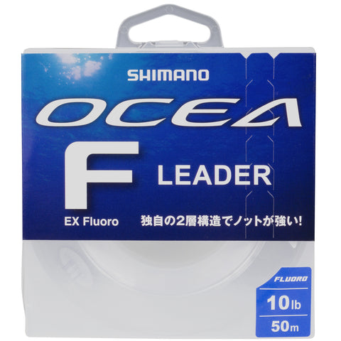 SHIMANO OCEA EX FLUORO LEADER