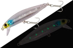 JACKALL BIG BACKER NABLA MINNOW 84