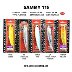 LUCKY CRAFT SAMMY 115