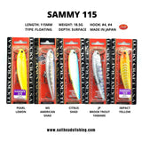 LUCKY CRAFT SAMMY 115