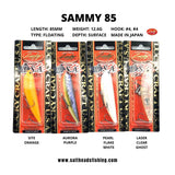 LUCKY CRAFT SAMMY 85