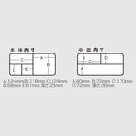 MEIHO / VERSUS TACKLE CASE