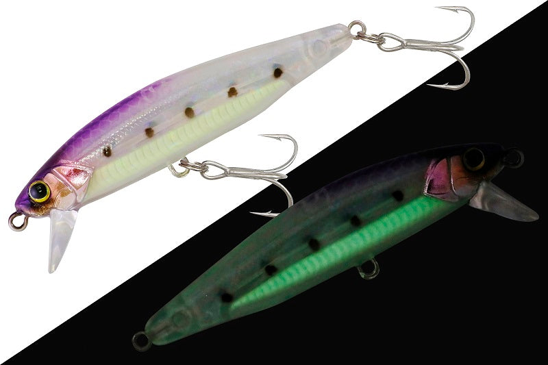 Jackall BIG BACKER FIT MINNOW 60 - code-2081