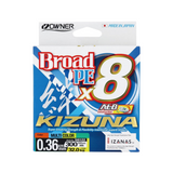 OWNER KIZUNA PE X8 BRAID 300M