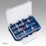 MEIHO / VERSUS WATERPROOF CASE WG