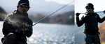 DAIWA DF-2207 LIFE JACKET (WAIST TYPE)