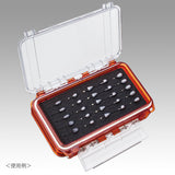 MEIHO / VERSUS WATERPROOF CASE WG-2